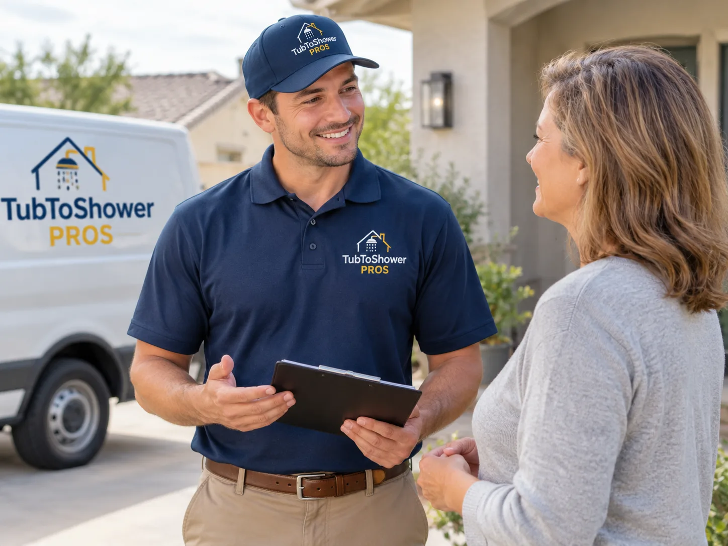 Tub Shower Conversion Village Mills, TX FAQs